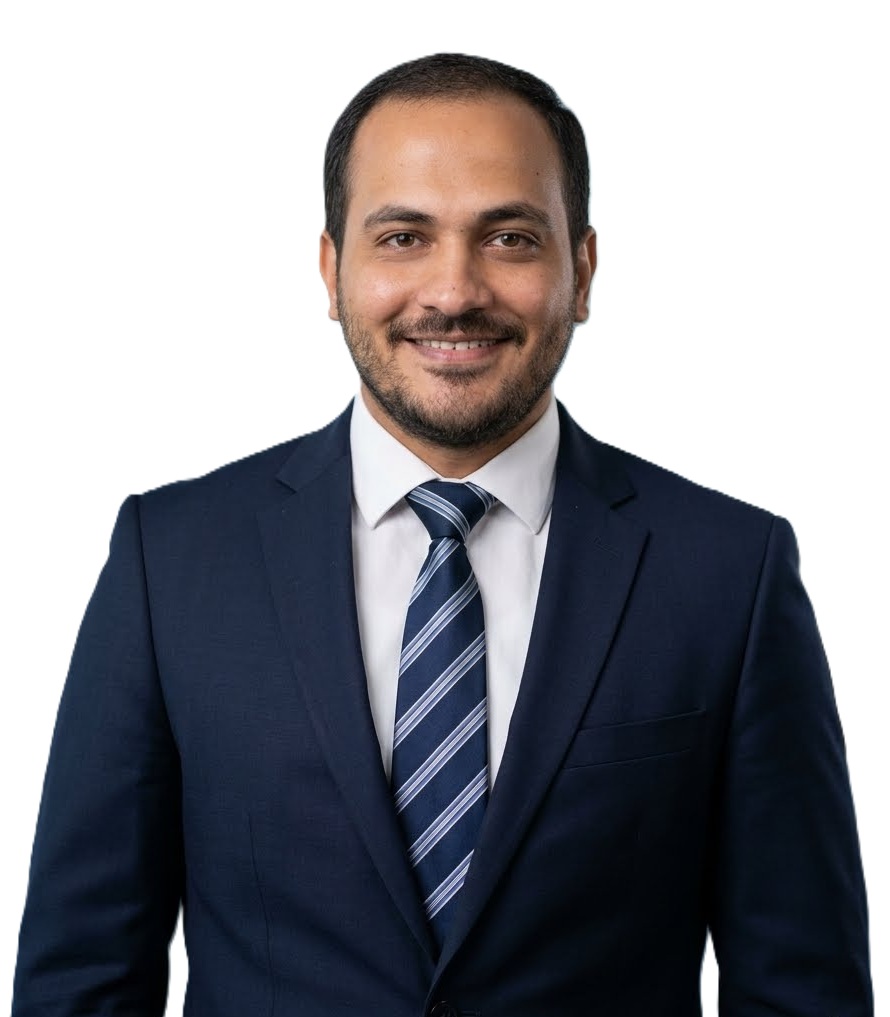 صورة الأستاذ محمد محمود - أخصائي أول مطالبات السيارات