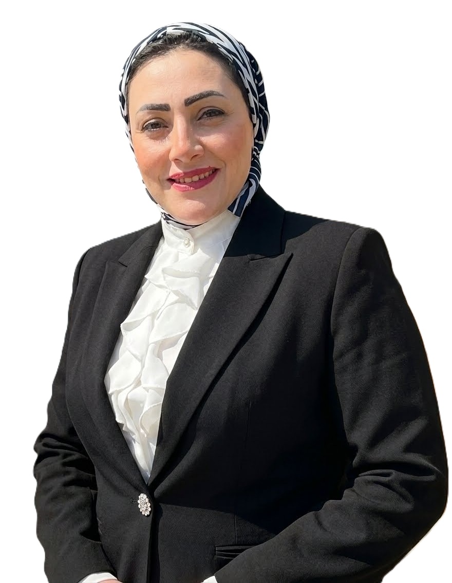 صورة الأستاذة فرح الحداد - مساعدة إدارية