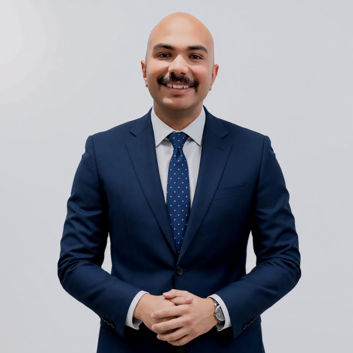 صورة الأستاذ محمد محمود - أخصائي أول مطالبات السيارات