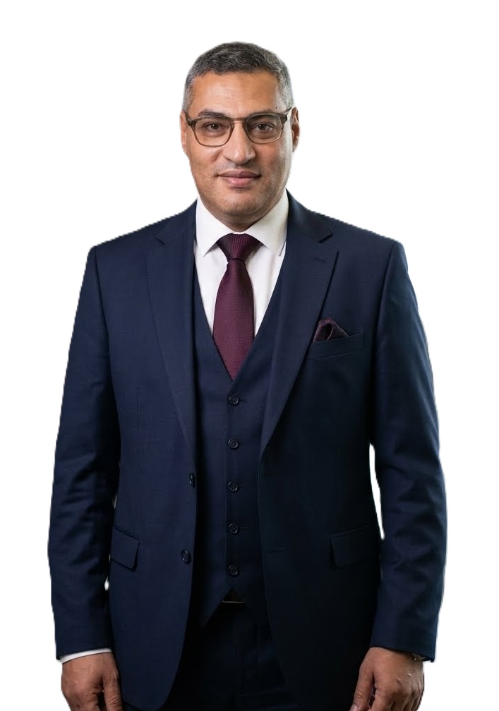 صورة الأستاذ محمد محمود - أخصائي أول مطالبات السيارات