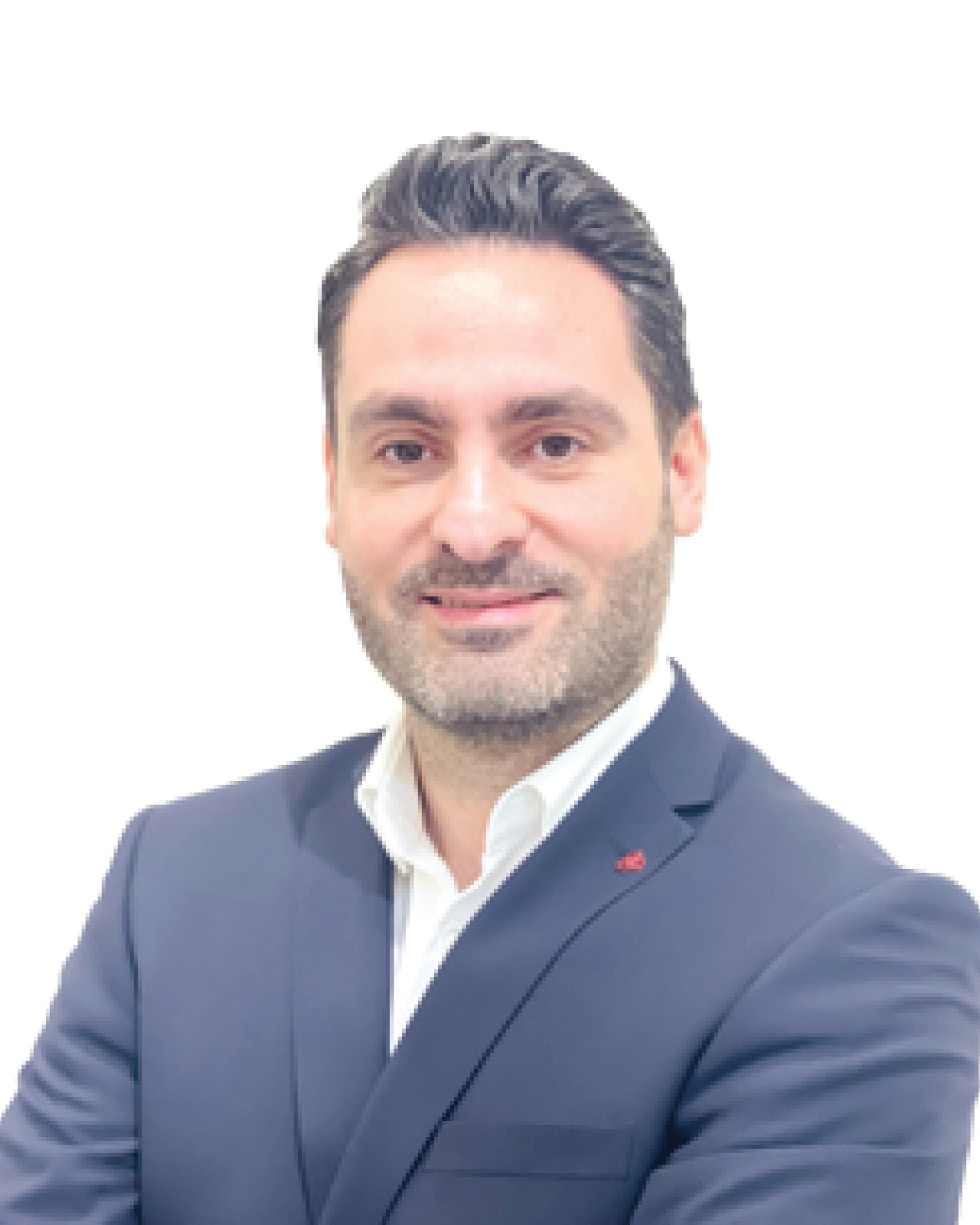 صورة الأستاذ رامي يحيى - نائب رئيس مجلس الإدارة