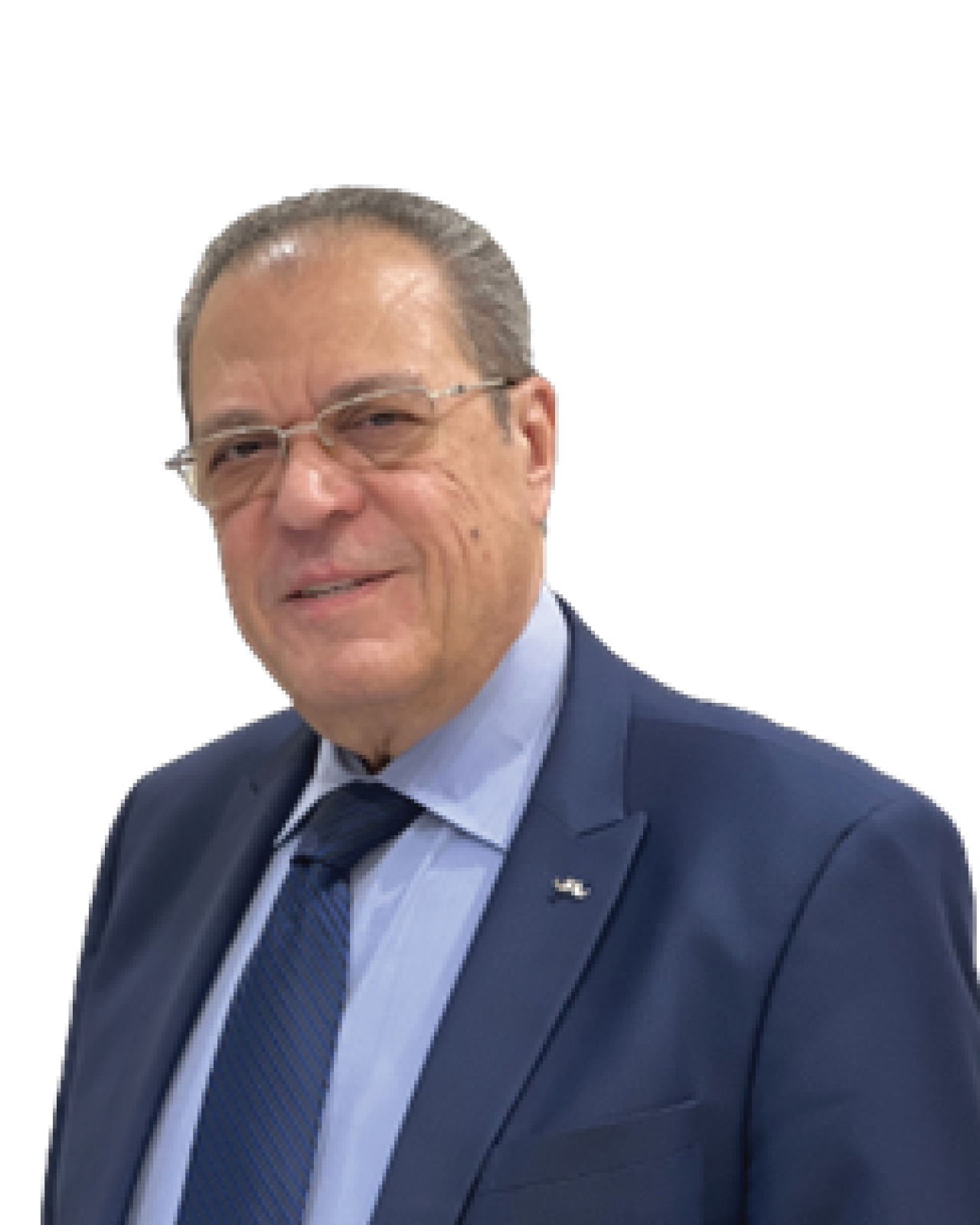 صورة الأستاذ سعد خباز - رئيس مجلس الإدارة