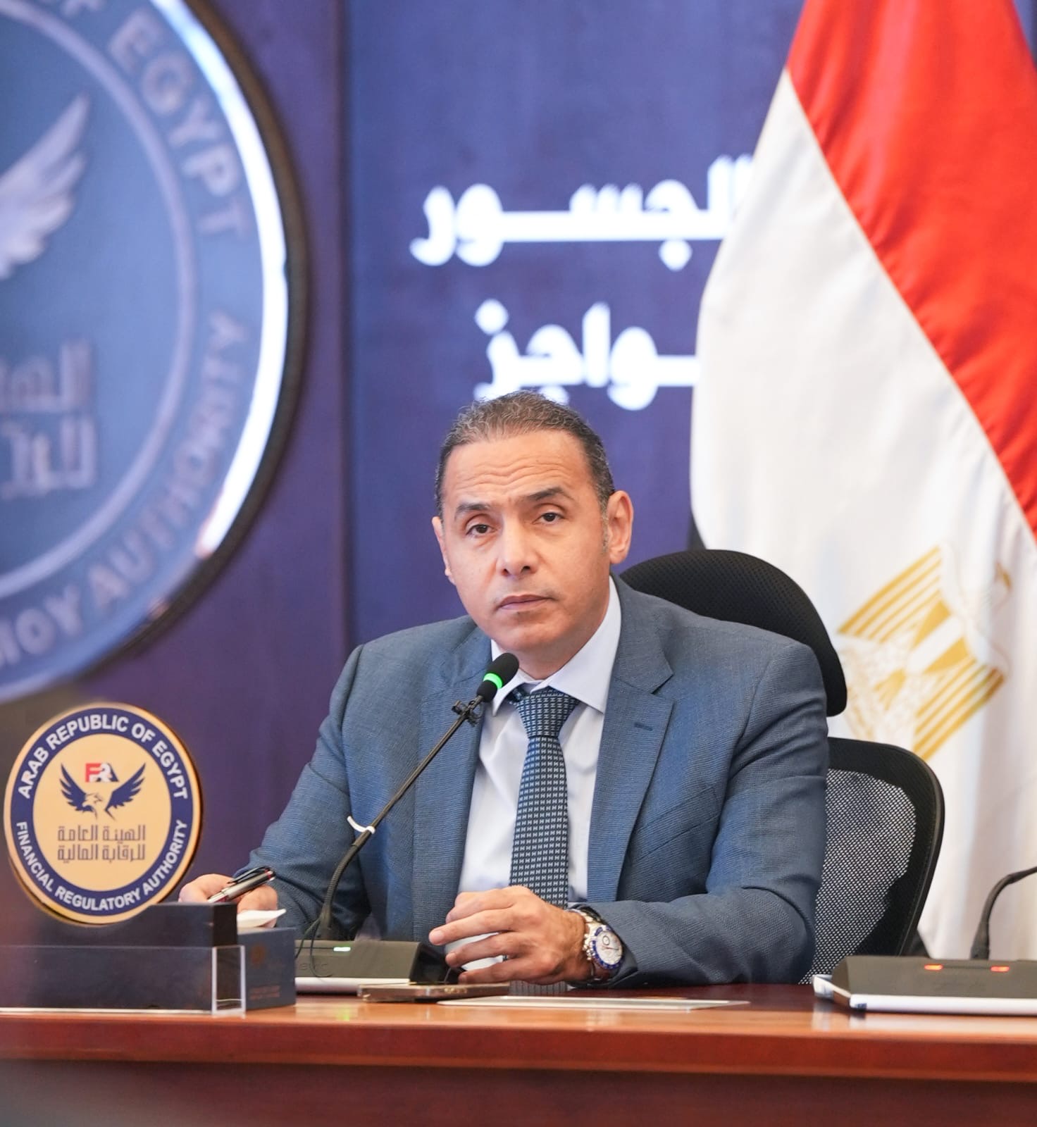 الرقابة المالية تقرر مد فترة تقديم القوائم المالية الدورية لشركات التأمين والمجمعات إلى 15 يونيو المقبل – الأربعاء 13 مايو 2026