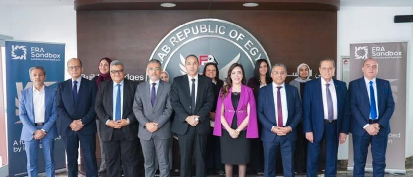 المختبر التنظيمي لهيئة الرقابة المالية يوافق على انضمام مجموعة الابتكار لوساطة التأمين